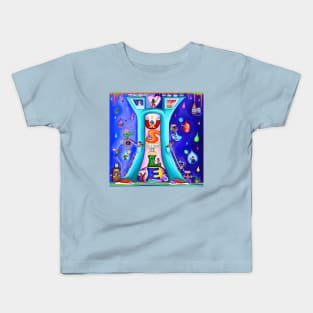 My Art Hustle Kids T-Shirt